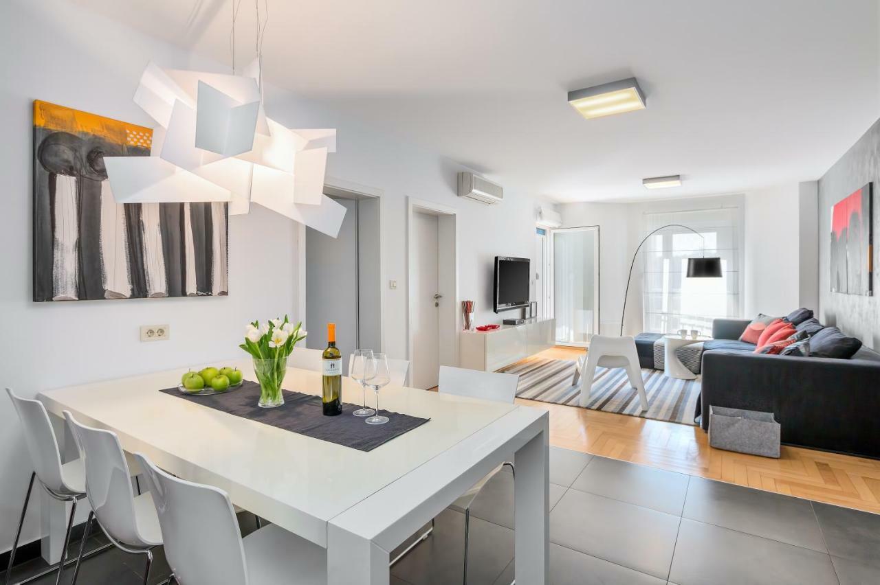 Apartment Lungomare Pula Luaran gambar