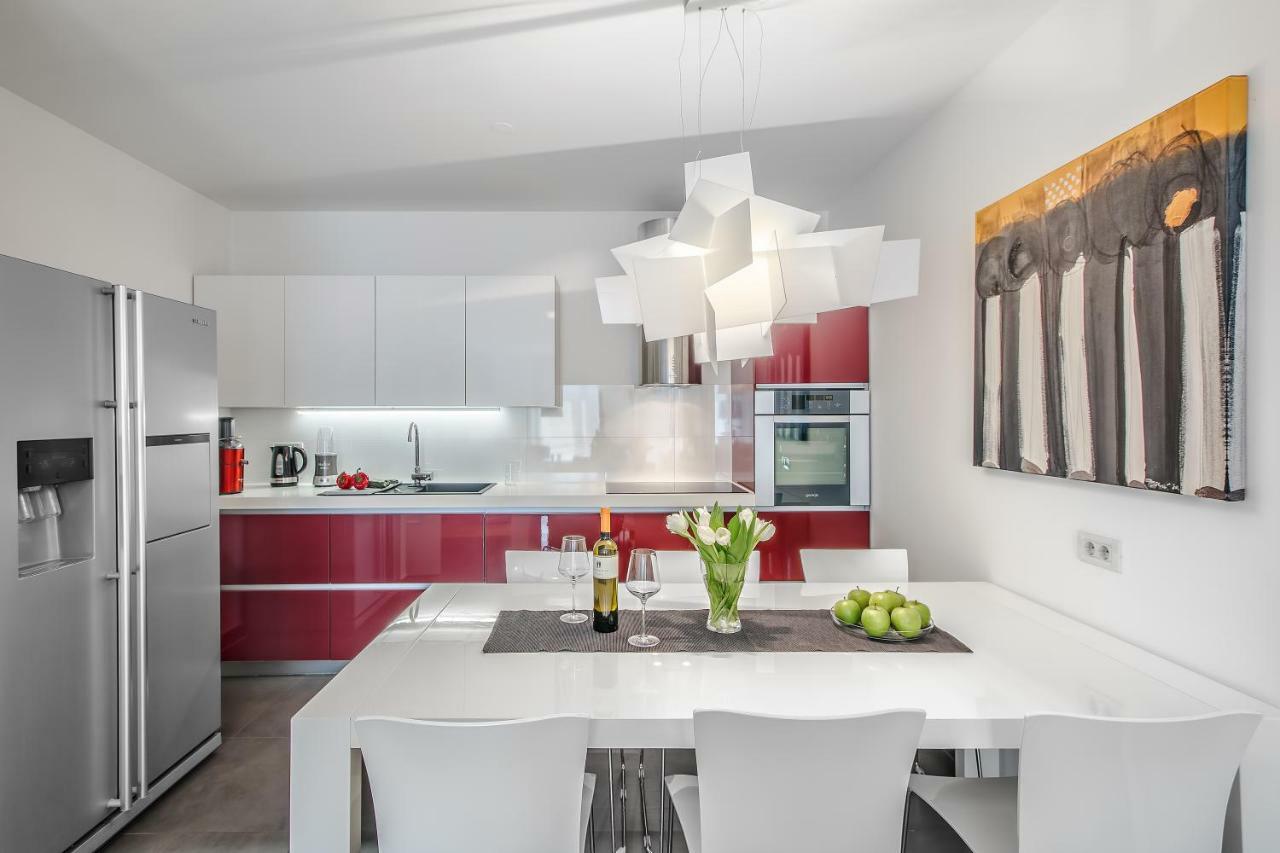 Apartment Lungomare Pula Luaran gambar