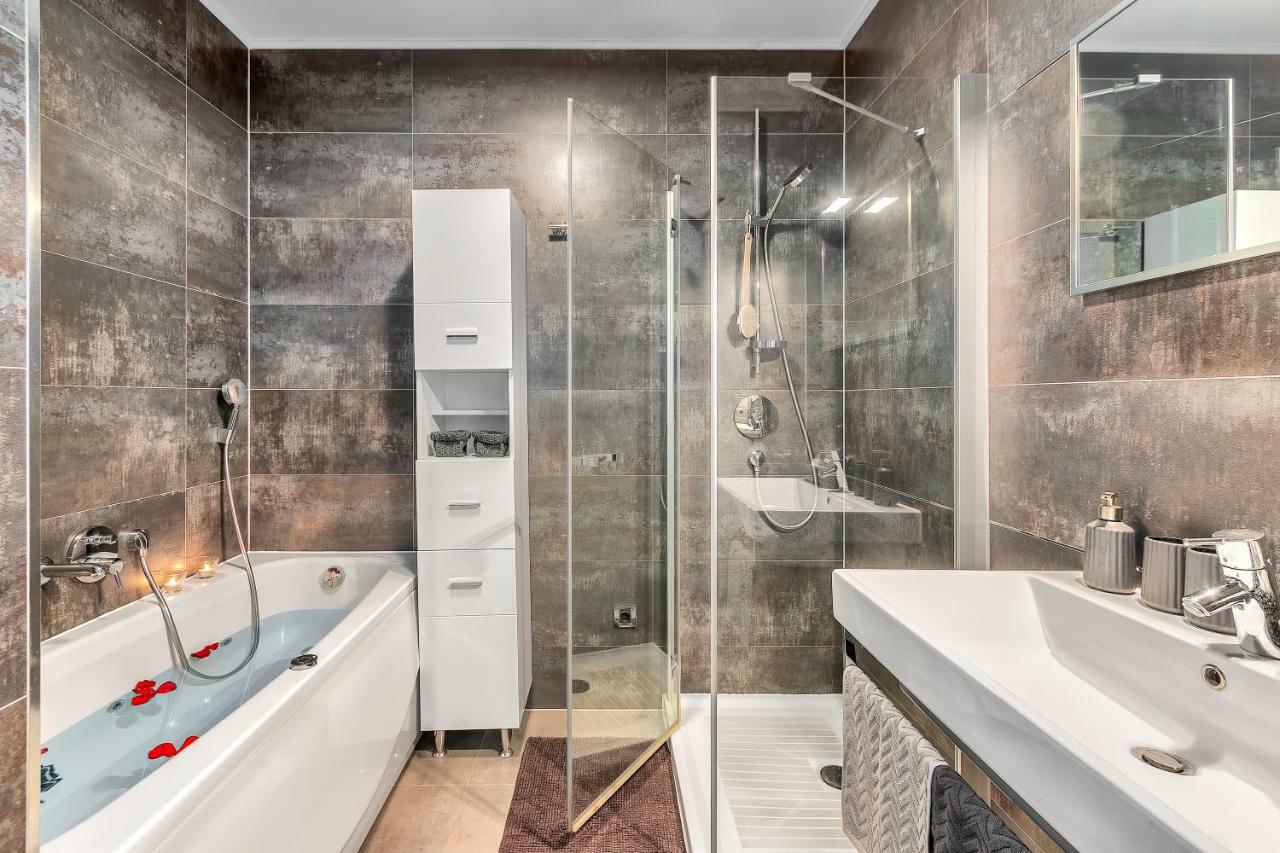 Apartment Lungomare Pula Luaran gambar