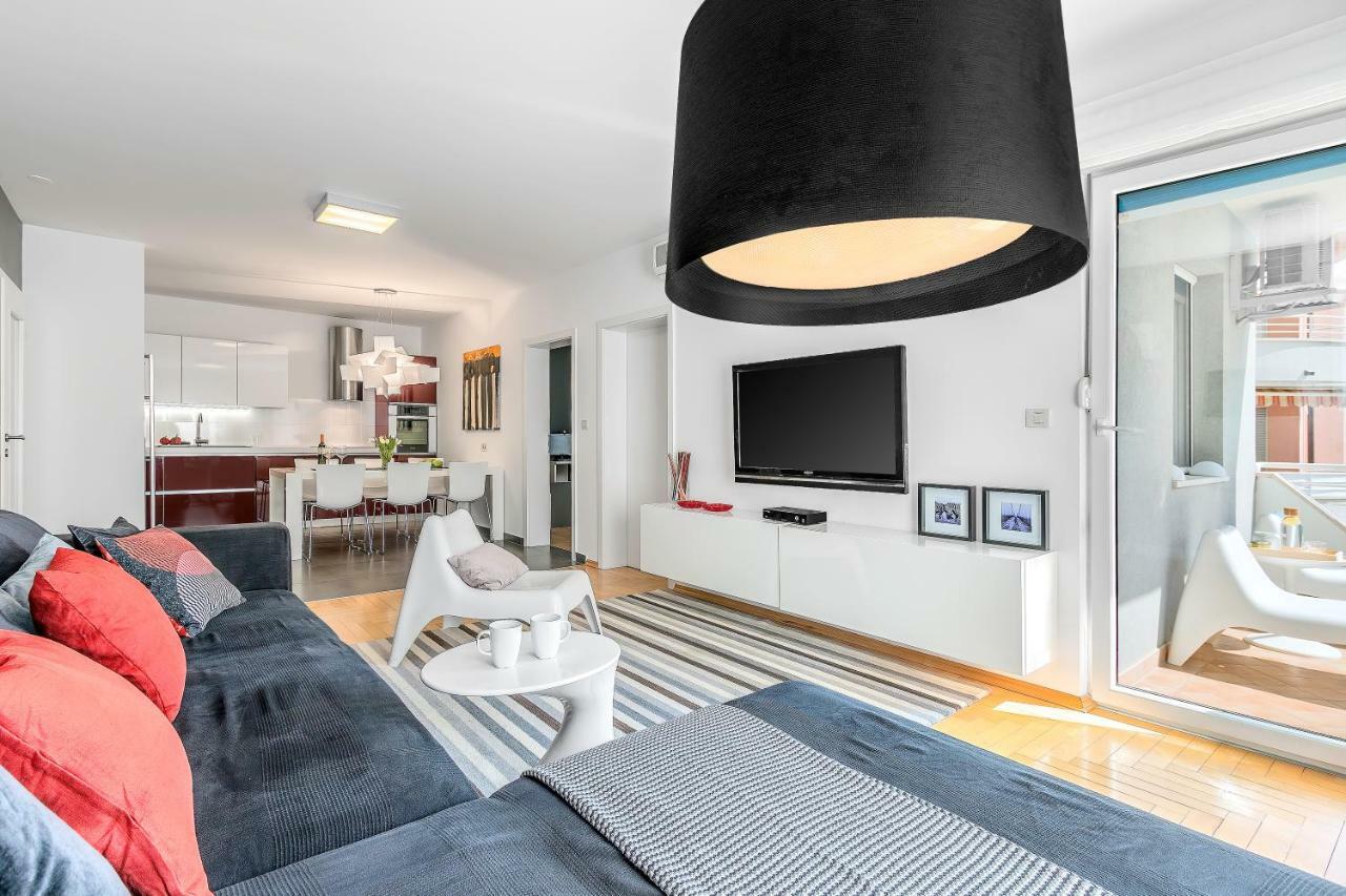 Apartment Lungomare Pula Luaran gambar