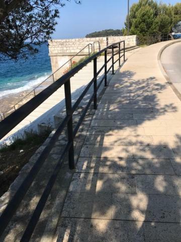 Apartment Lungomare Pula Luaran gambar